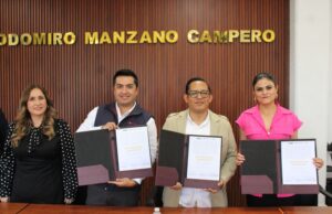 Cobaeh fortalece infraestructura educativa en Progreso de Obregón