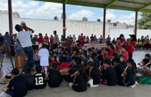 Tulancingo cierra el verano con creatividad y nuevas experiencias para la niñez