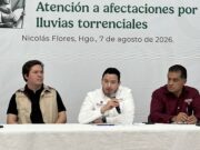 Concluyen Asambleas Informativas para la Relocalización; familias recibirán apoyo único