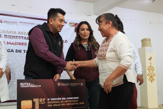 el talento artesanal del Valle del Mezquital es reconocido (2)
