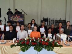 Concluye con éxito el Curso Hidalgo de Envejecimiento Saludable en Tlaxcoapan