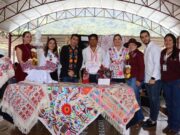 Gobierno de Hidalgo reconoce el talento artesanal en regiones Otomí-Tepehua y Huasteca