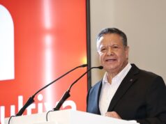 Consolida Julio Menchaca alianza estratégica con el sector privado en foro empresarial