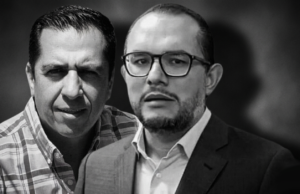 EL DEMOLEDOR “GANCHO AL HÍGADO” DE RICARDO CRESPO, AL TAMBALEANTE MARCO MENDOZA