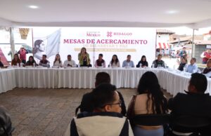 Gobierno de Hidalgo regresa a Acaxochitlán con seguimiento a planteamientos ciudadanos