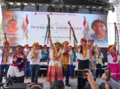 Gobierno de Hidalgo reconoce labor de parteras tradicionales en el Día Internacional de los Pueblos Indígenas