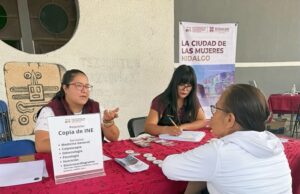 La Ciudad de las Mujeres despliega jornada de salud integral y atención jurídica en Atitalaquia
