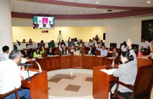 Décima Novena Sesión Ordinaria del Ayuntamiento de Tulancingo