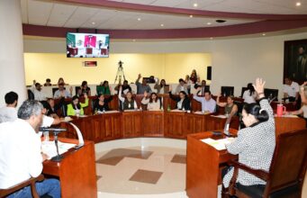 Décima Novena Sesión Ordinaria del Ayuntamiento de Tulancingo