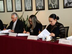 Fortalece Gobierno de Tulancingo alianzas educativas con convenios de colaboración en beneficio de las y los estudiantes