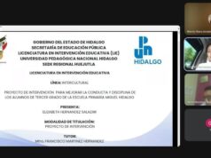 UPN Hidalgo reúne a 194 estudiantes en Coloquio Estatal de Titulación