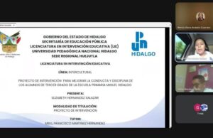 UPN Hidalgo reúne a 194 estudiantes en Coloquio Estatal de Titulación