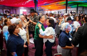 Más de 12 mil personas mayores participan en Viviendo en Plenitud
