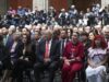 Julio Menchaca respalda el liderazgo de Claudia Sheinbaum y destaca obras clave para Hidalgo en su Segundo Informe