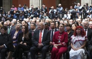 Julio Menchaca respalda el liderazgo de Claudia Sheinbaum y destaca obras clave para Hidalgo en su Segundo Informe