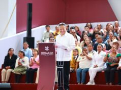 A cuatro años del gobierno de Julio Menchaca, ¡Hidalgo es una potencia en marcha!