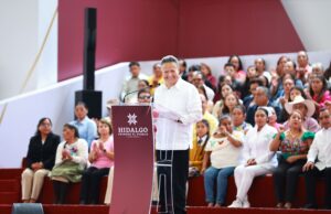 A cuatro años del gobierno de Julio Menchaca, ¡Hidalgo es una potencia en marcha!