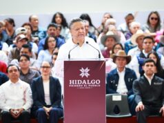 CUARTO INFORME DE JULIO MENCHACA; LA ABISMAL DIFERENCIA ENTRE EL HIDALGO DE AYER Y DE HOY