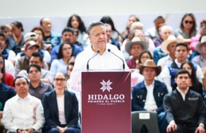 CUARTO INFORME DE JULIO MENCHACA; LA ABISMAL DIFERENCIA ENTRE EL HIDALGO DE AYER Y DE HOY