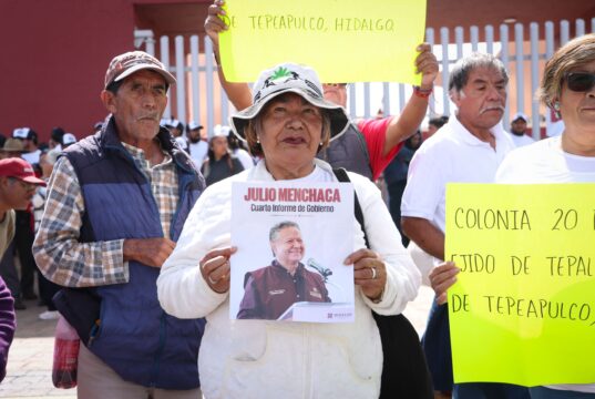 La transformación de Hidalgo tiene rostro humano y voz ciudadana