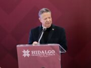 Menchaca proyecta cierre sexenal con récord de obra pública, 39 mil empleos y alza del 140 % en inversión