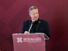 Menchaca proyecta cierre sexenal con récord de obra pública, 39 mil empleos y alza del 140 % en inversión