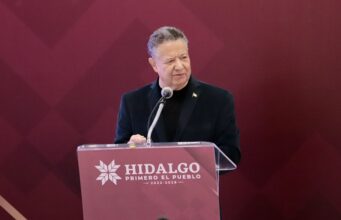 Menchaca proyecta cierre sexenal con récord de obra pública, 39 mil empleos y alza del 140 % en inversión