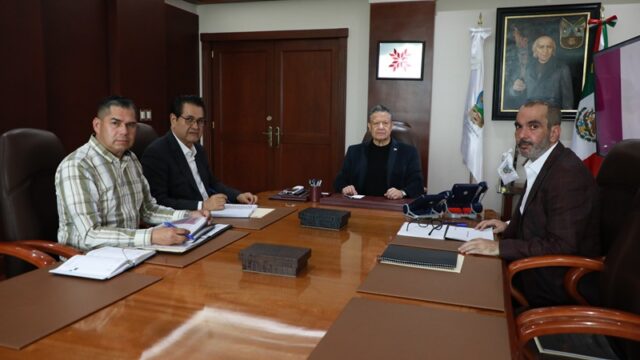070926_GOBERNADOR_Reunión semanal del Gabinete de Seguridad
