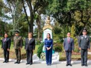 Destacan en Hidalgo el legado histórico de Josefa Ortiz y el papel decisivo de las mujeres en el país