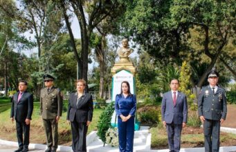 Destacan en Hidalgo el legado histórico de Josefa Ortiz y el papel decisivo de las mujeres en el país