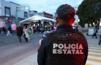 Concluyen festejos patrios con saldo blanco en Hidalgo tras despliegue de más de 5 mil 500 elementos