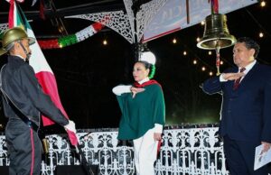 Tulancingo vive noche de Independencia en saldo blanco