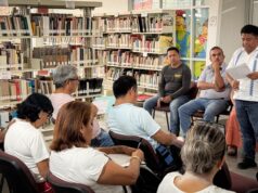 Coordina alcaldía de Huejutla con el sector educativo participación en cuadrillas y foros del Xantolo 2026