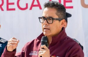 TREN MÉXICO-PACHUCA, DETONARÁ CRECIMIENTO ECONÓMICO EN MINERAL DE LA REFORMA, SEÑALA EDUARDO MEDÉCIGO EN SU 2DO INFORME