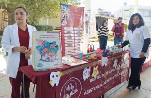 SIPINNA Tulancingo acerca prevención y salud integral a adolescentes