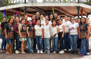 BENEFICIA DIF A MÁS DE 100 HUEJUTLENSES EN JORNADA DE BELLEZA Y CUIDADO PERSONAL