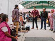 Continúa Jorge Reyes impulsando en Pachuca las jornadas gratuitas de esterilización y vacunación antirrábica