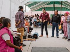 Continúa Jorge Reyes impulsando en Pachuca las jornadas gratuitas de esterilización y vacunación antirrábica