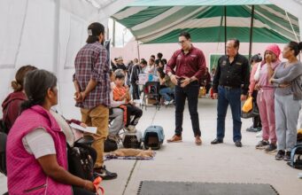 Continúa Jorge Reyes impulsando en Pachuca las jornadas gratuitas de esterilización y vacunación antirrábica