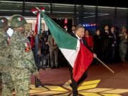 Conmemora Julio Menchaca, junto con el pueblo de Hidalgo, el 216 aniversario del inicio de la Independencia de México
