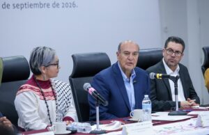 Reúne Hidalgo a coordinadores de las 32 entidades en la 2ª Reunión Nacional de Telebachillerato Comunitario