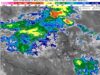 Pronostican lluvias muy fuertes con tormentas eléctricas para el oeste, centro y sur de Hidalgo