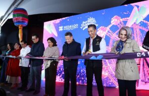 Inaugura Julio Menchaca la Feria de San Francisco 2026