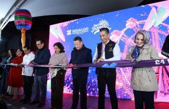 Inaugura Julio Menchaca la Feria de San Francisco 2026