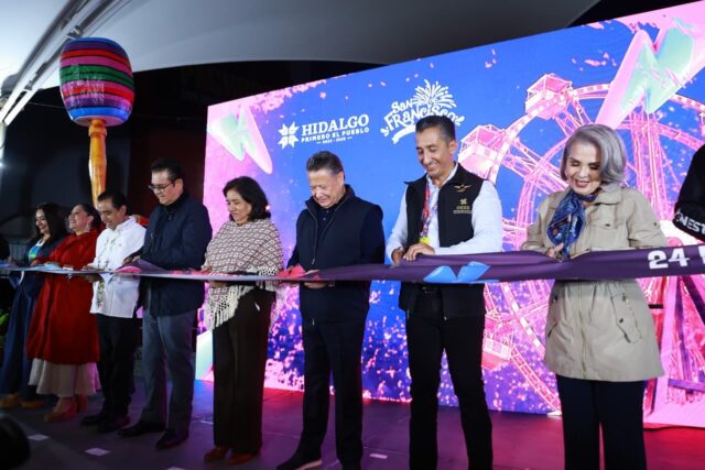 250926 Inauguración Feria de San Francisco 10 (1)
