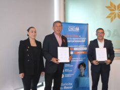 Firma PIBEH convenio con Universidad CNCI para profesionalizar a personal operativo y administrativo