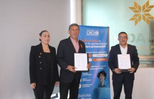 Firma PIBEH convenio con Universidad CNCI para profesionalizar a personal operativo y administrativo