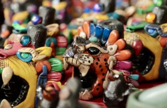 Reportan artesanos repunte en ventas tras remodelación del Pabellón Artesanal en la Feria San Francisco 2026