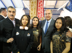 Hidalgo, sede de la tercera Gimnasiada Nacional