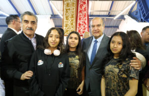 Hidalgo, sede de la tercera Gimnasiada Nacional
